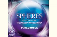 Spheres by Manuel Llaser and Vervet Magic (Gimmick Not Included)